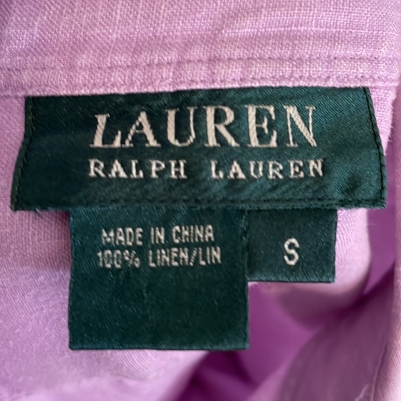 Ralph Lauren Shirt - Picture 3 of 3